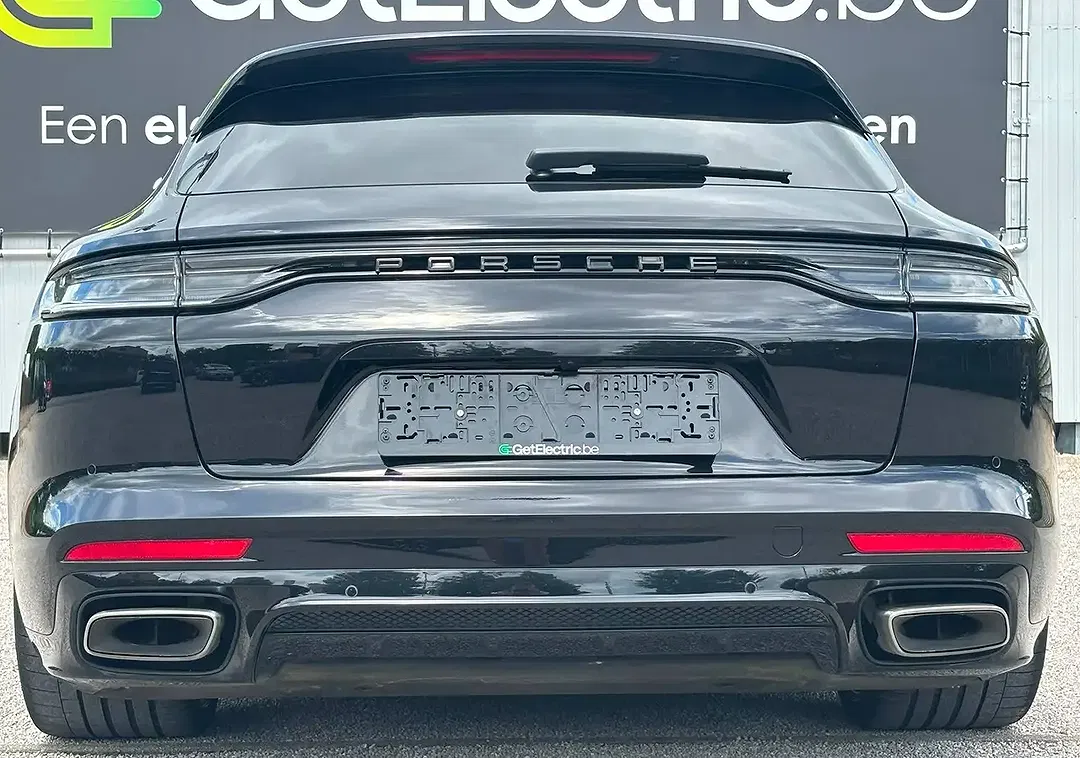 Porsche Panamera - Thumbnail 8