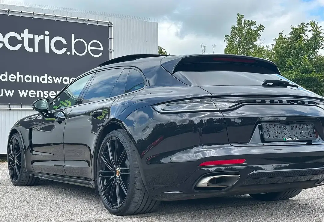 Porsche Panamera - Thumbnail 9