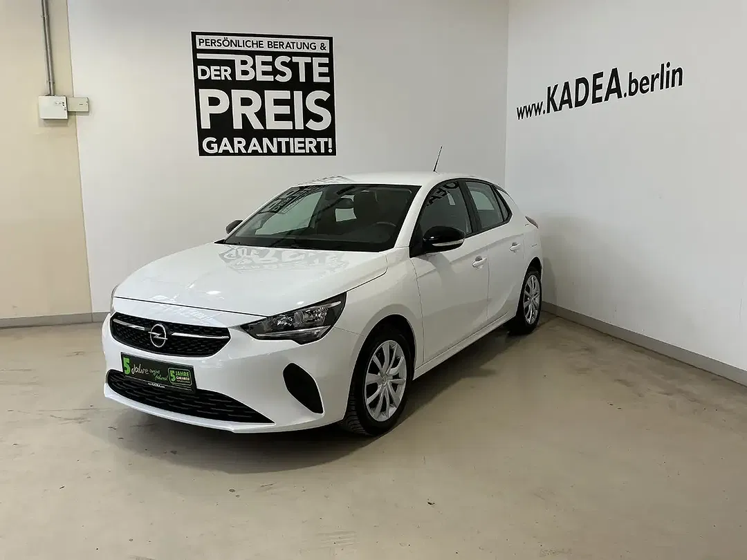 Opel Corsa - Thumbnail 1