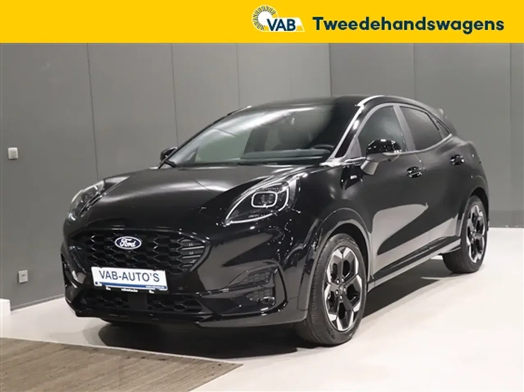 Ford Puma - Afbeelding 1