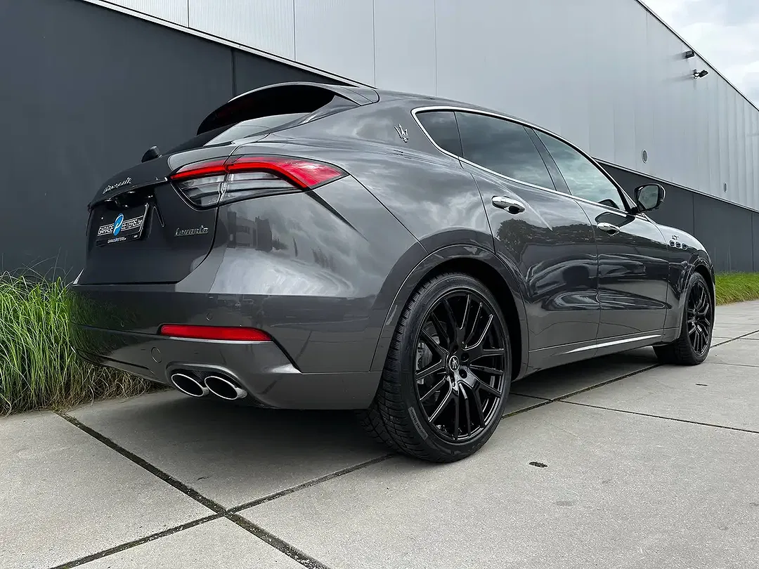 Maserati Levante - Thumbnail 3