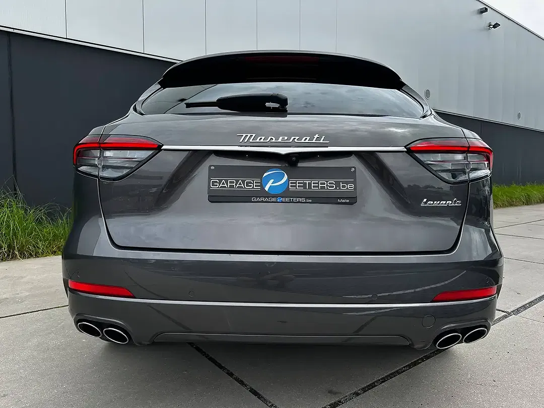 Maserati Levante - Thumbnail 4