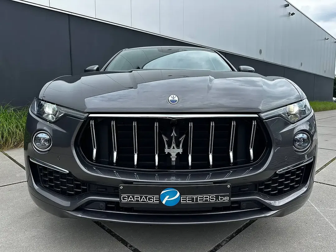 Maserati Levante - Thumbnail 5
