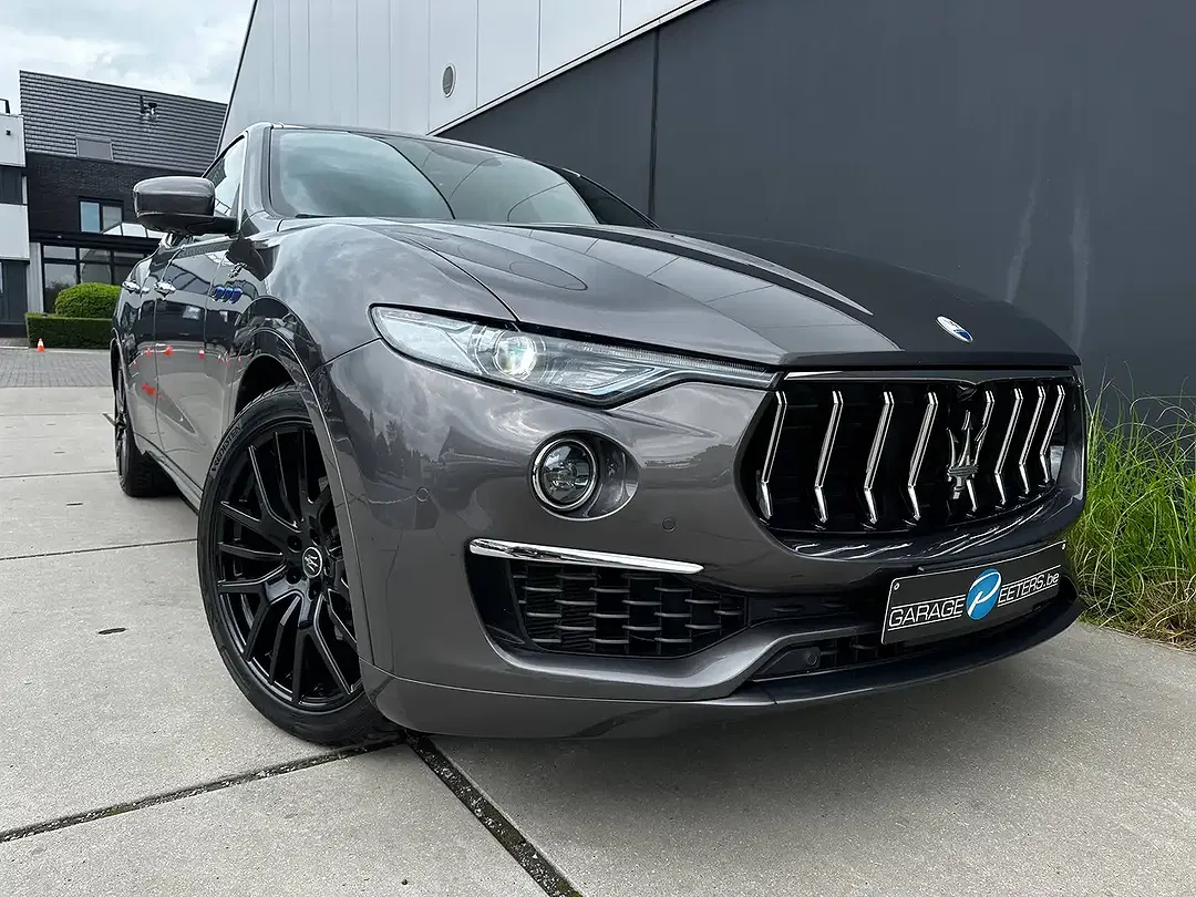 Maserati Levante - Thumbnail 6