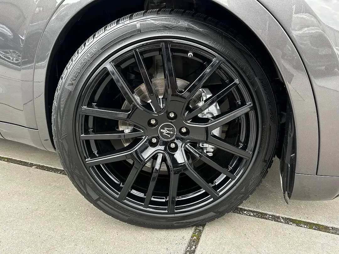 Maserati Levante - Thumbnail 8