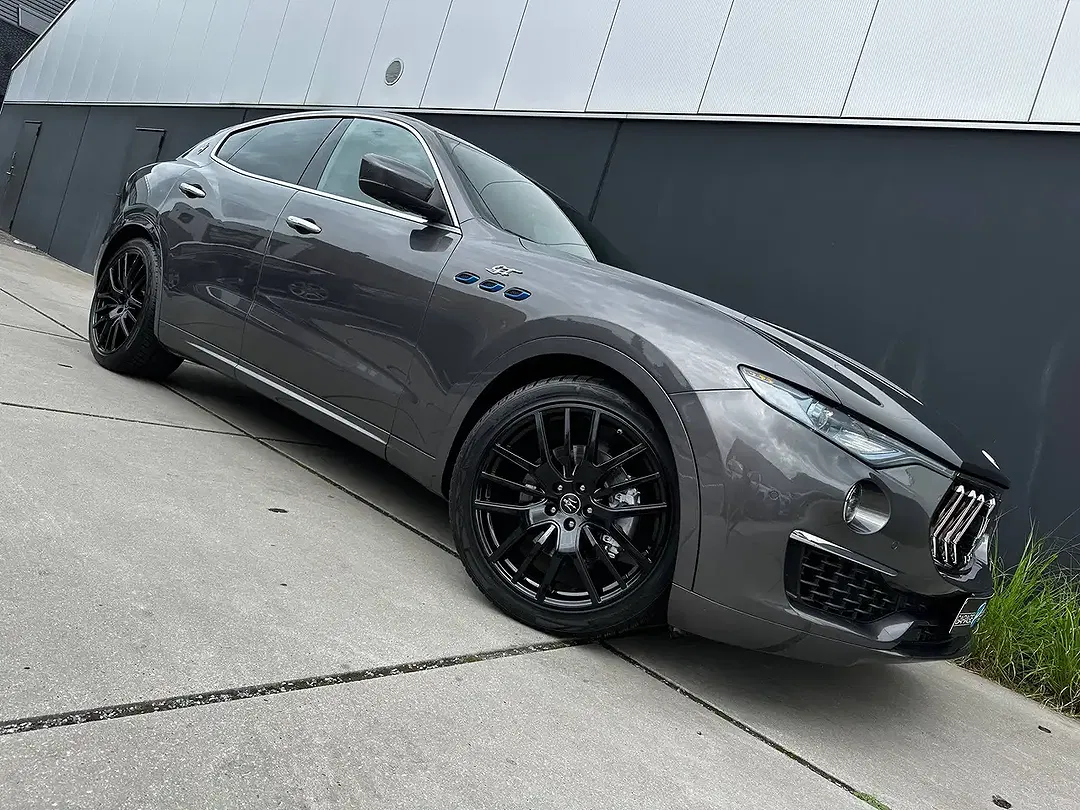 Maserati Levante - Thumbnail 9