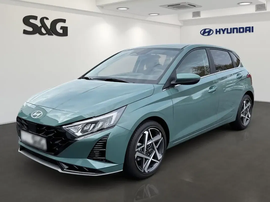 Hyundai i20 - Thumbnail 1