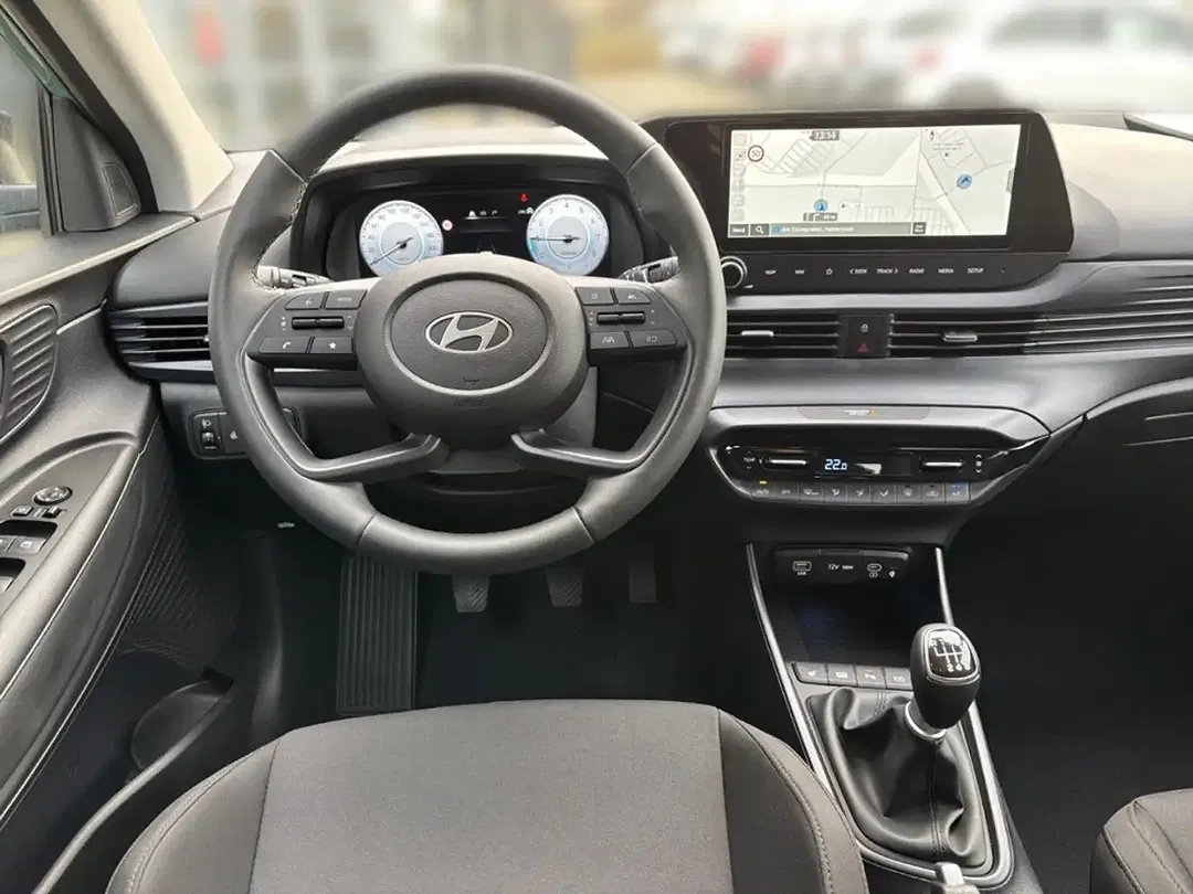 Hyundai i20 - Thumbnail 10