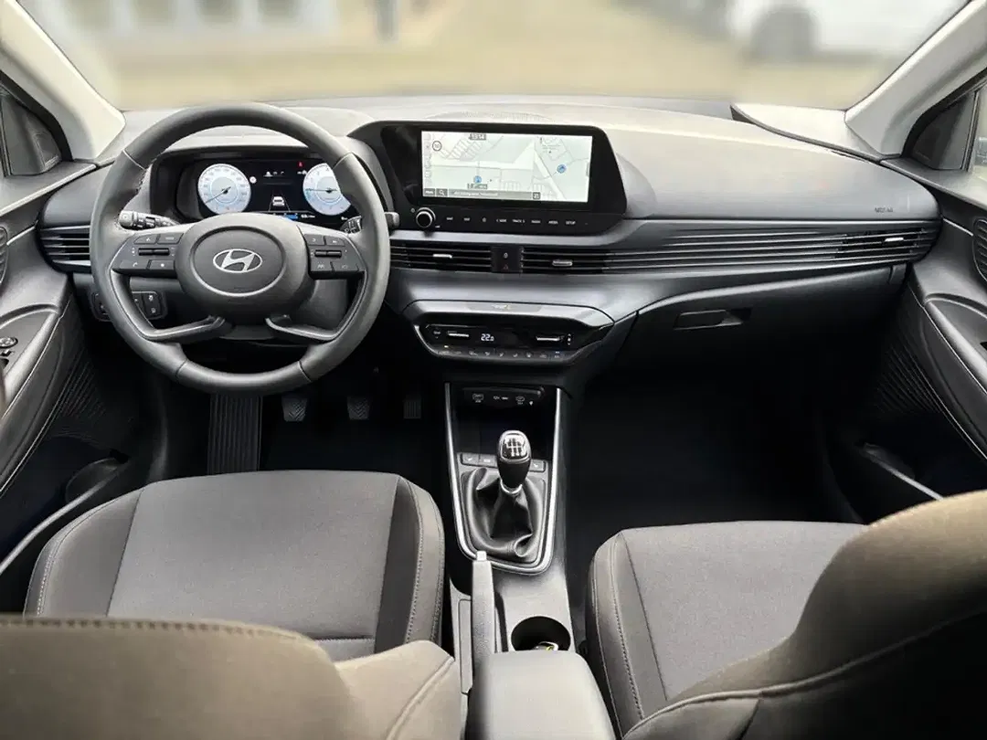 Hyundai i20 - Thumbnail 11