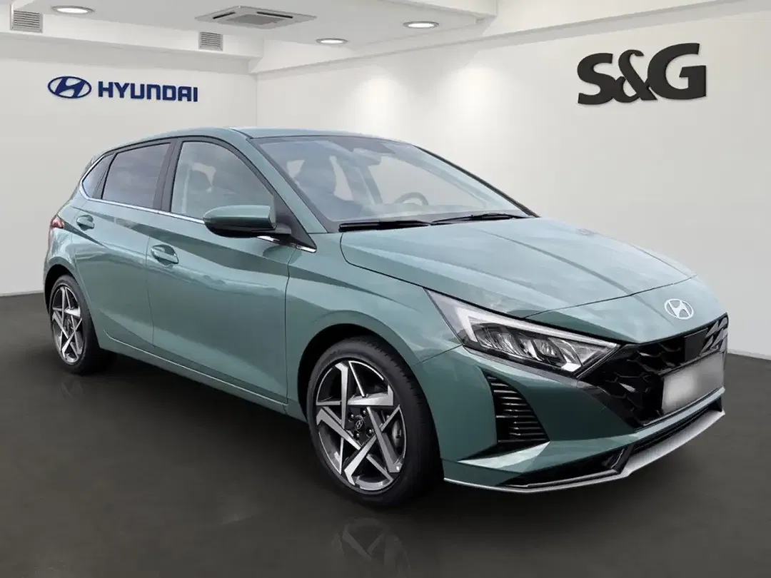 Hyundai i20 - Thumbnail 2