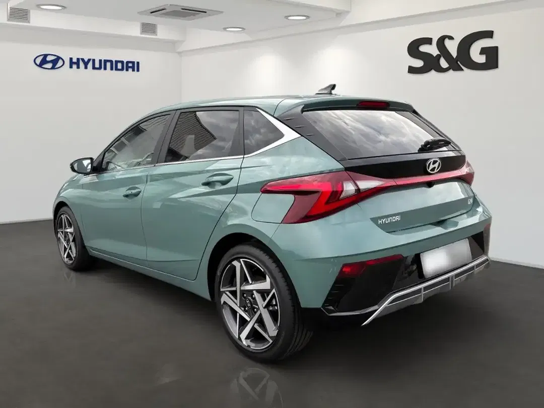 Hyundai i20 - Thumbnail 4