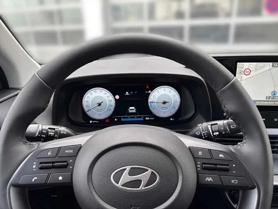 Hyundai i20 - Thumbnail 8