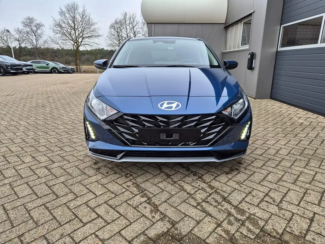 Hyundai i20 - Thumbnail 8
