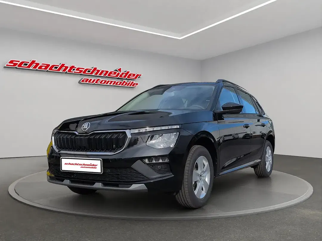 Skoda Kamiq - Thumbnail 1