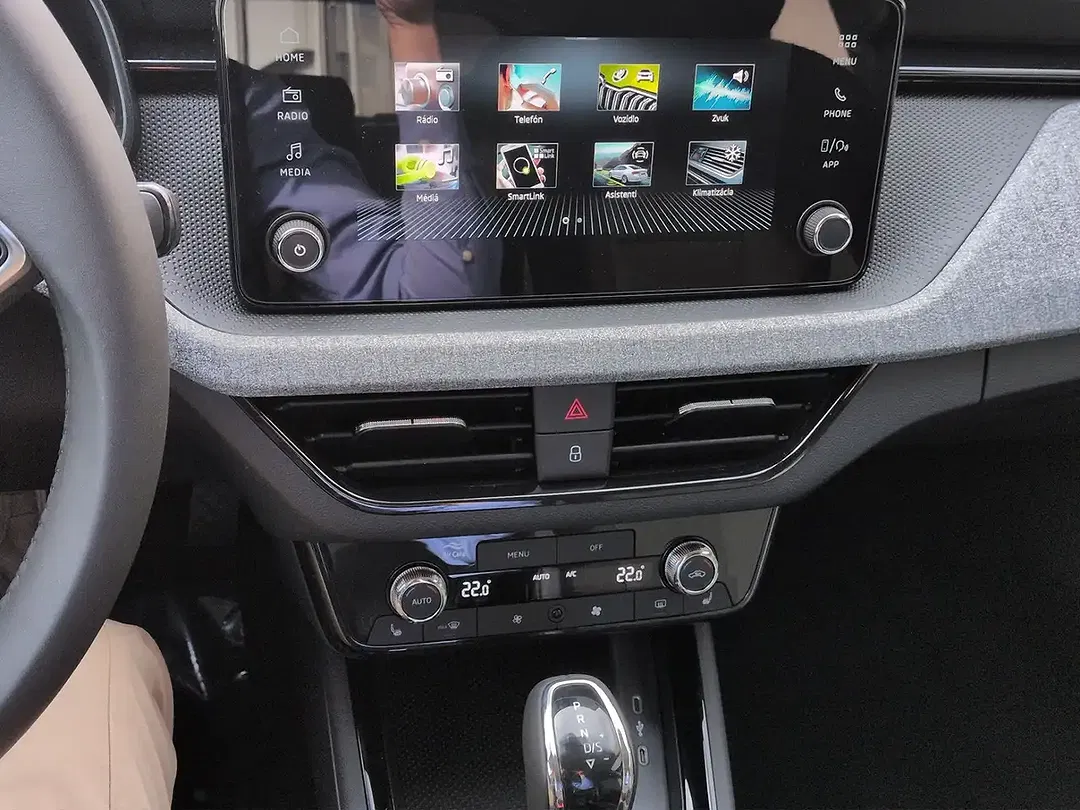 Skoda Kamiq - Thumbnail 12