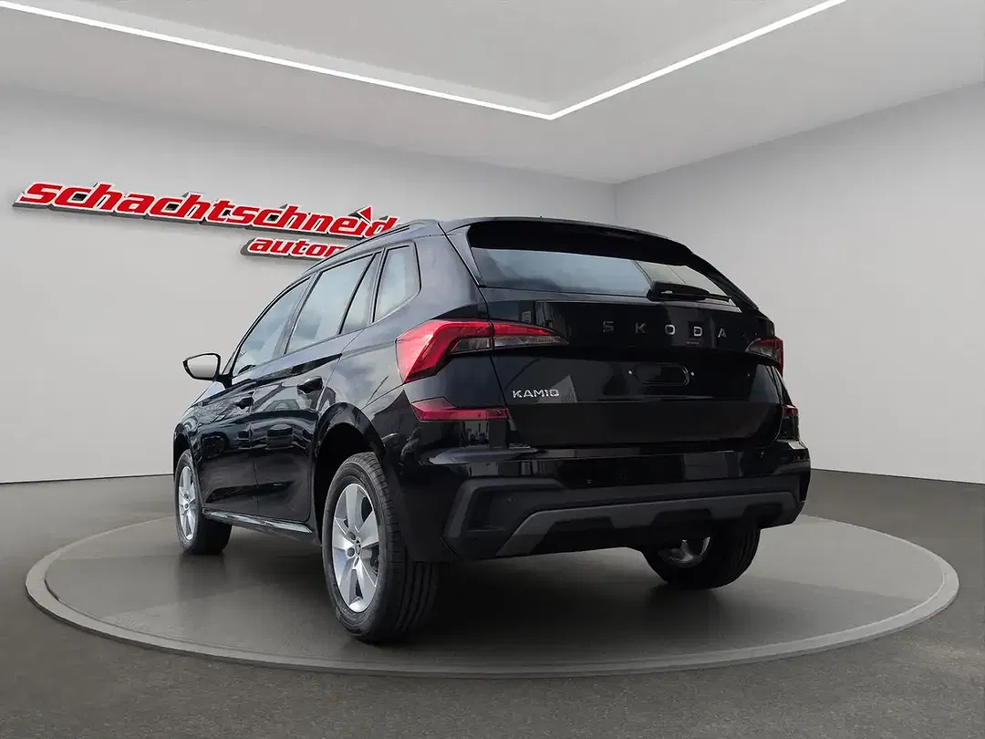 Skoda Kamiq - Thumbnail 2