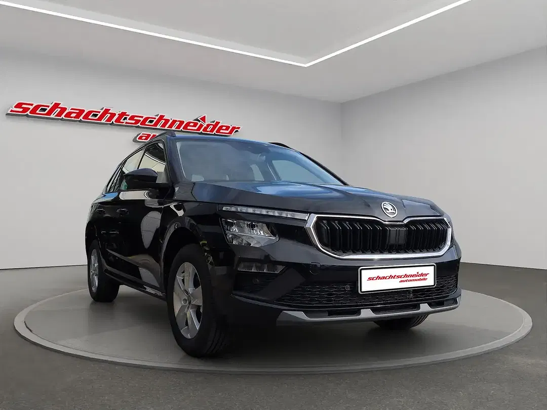 Skoda Kamiq - Thumbnail 4