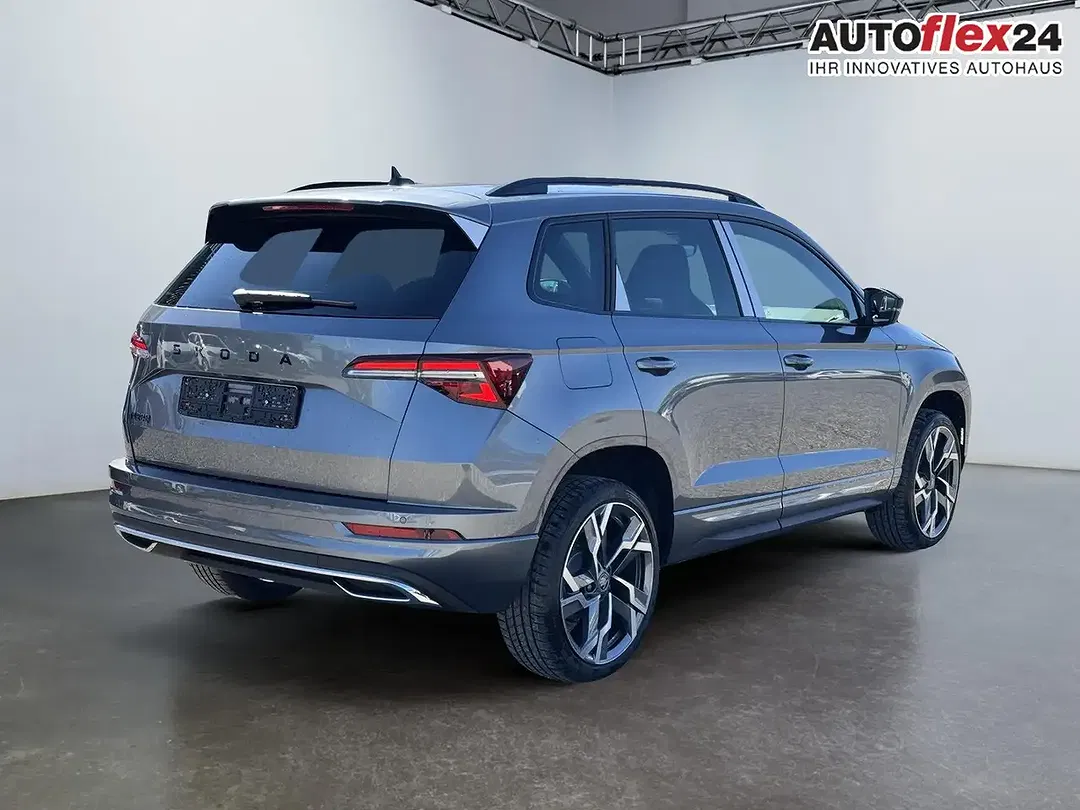Skoda Karoq - Thumbnail 5