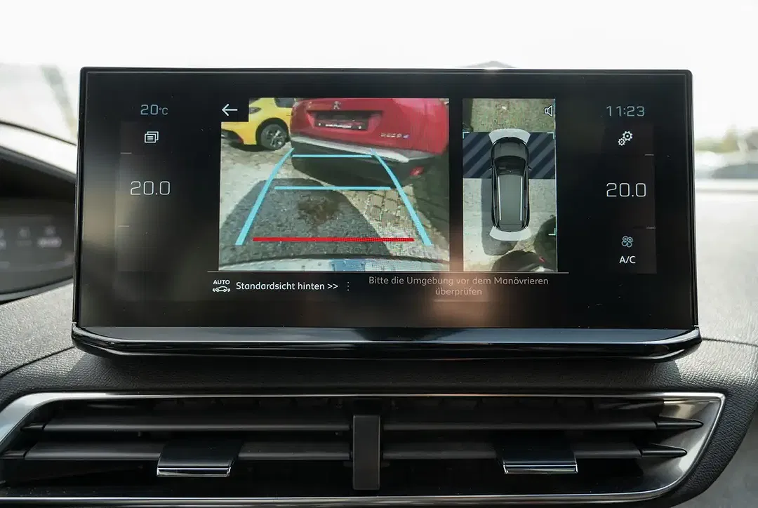 Peugeot 5008 - Thumbnail 10
