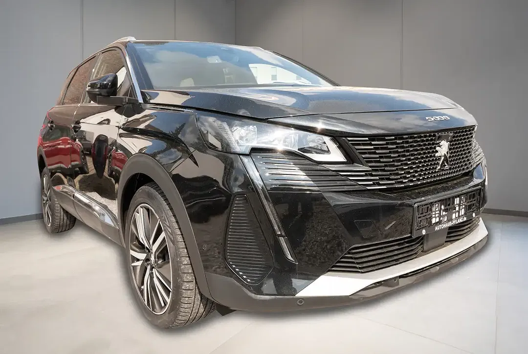 Peugeot 5008 - Thumbnail 2