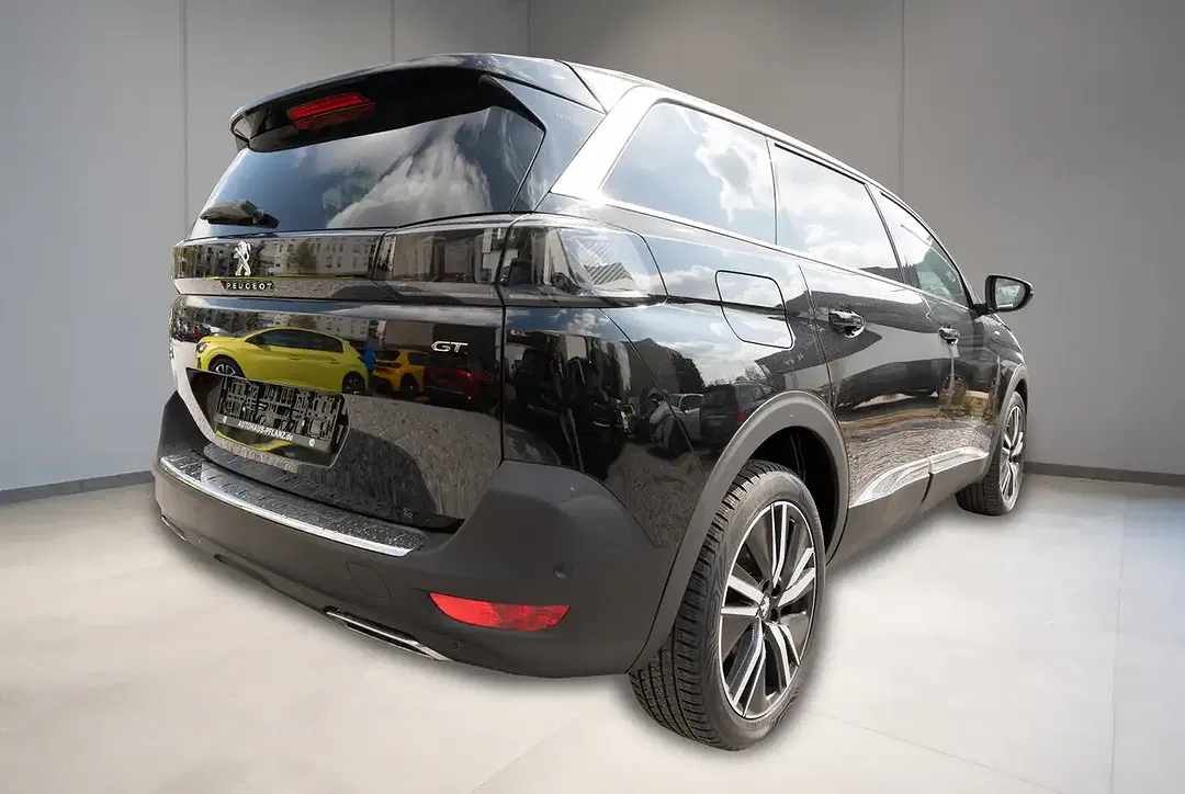 Peugeot 5008 - Thumbnail 3