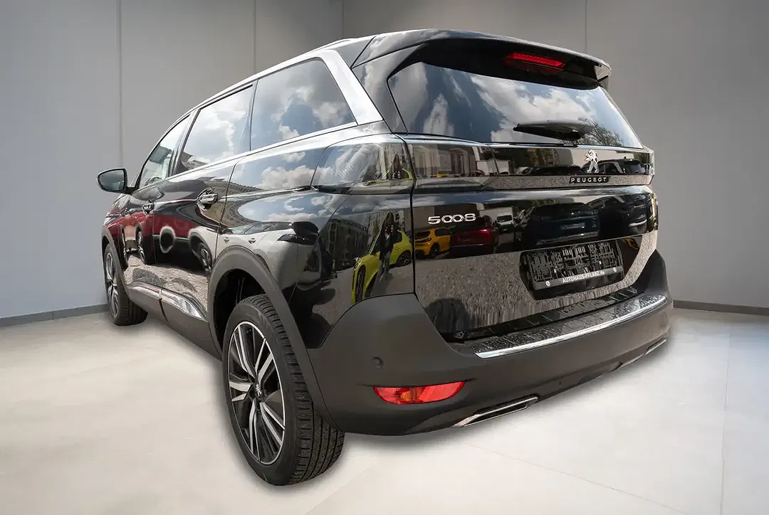 Peugeot 5008 - Thumbnail 4