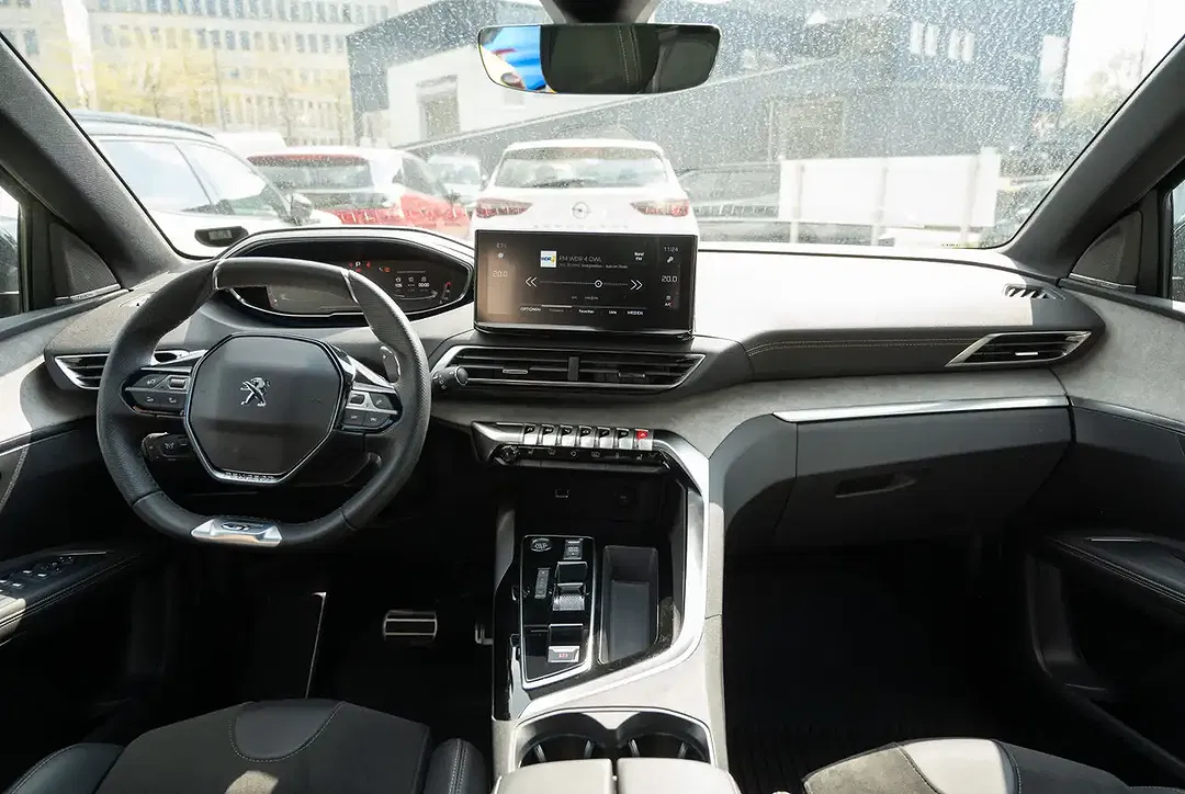 Peugeot 5008 - Thumbnail 6
