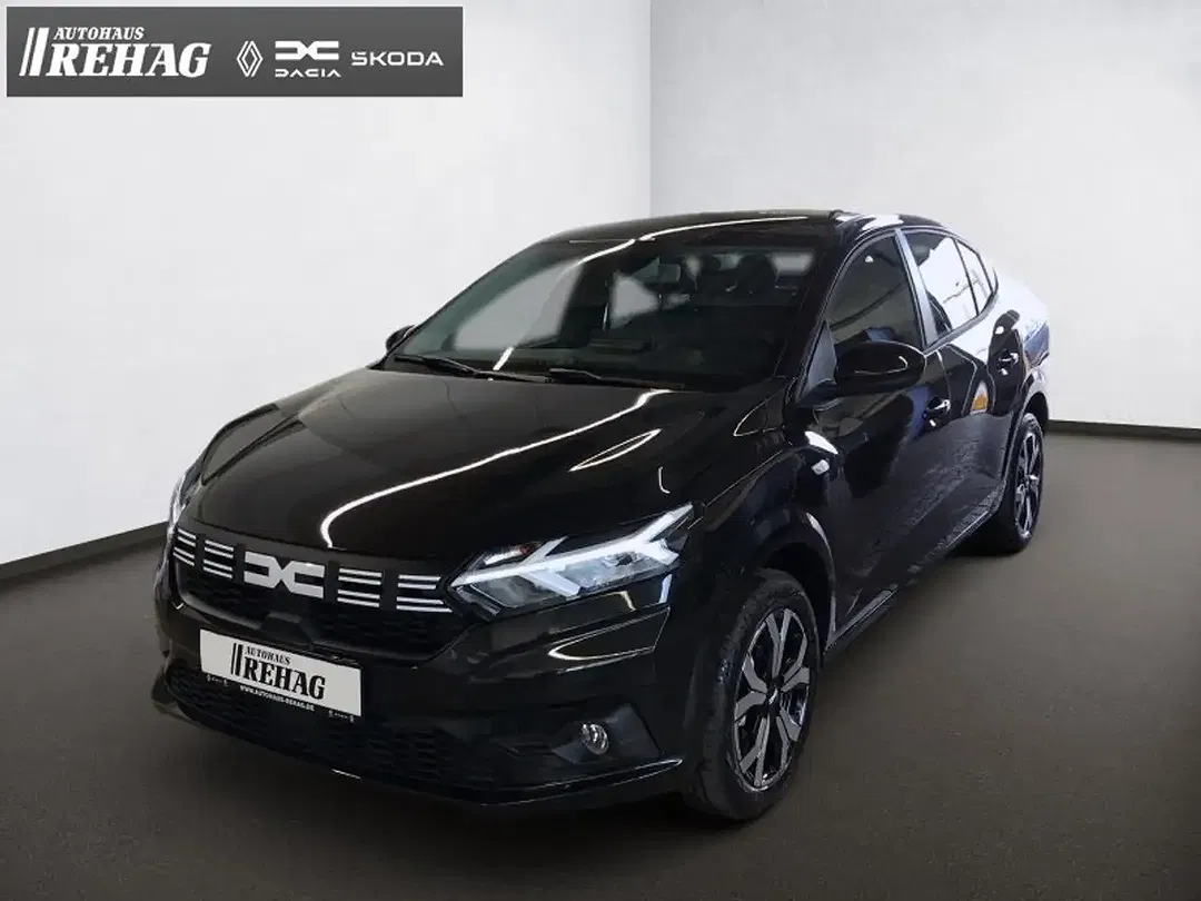 Dacia Logan TCe CVT Edition