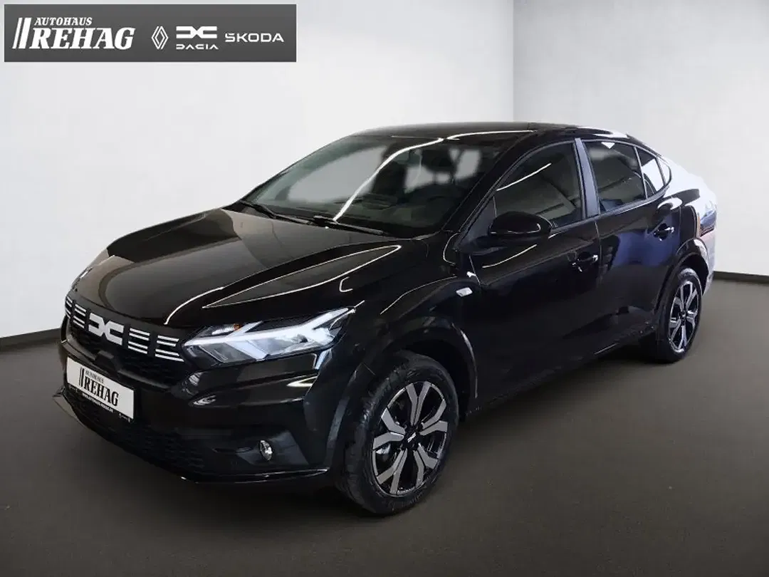 Dacia Logan - Thumbnail 2