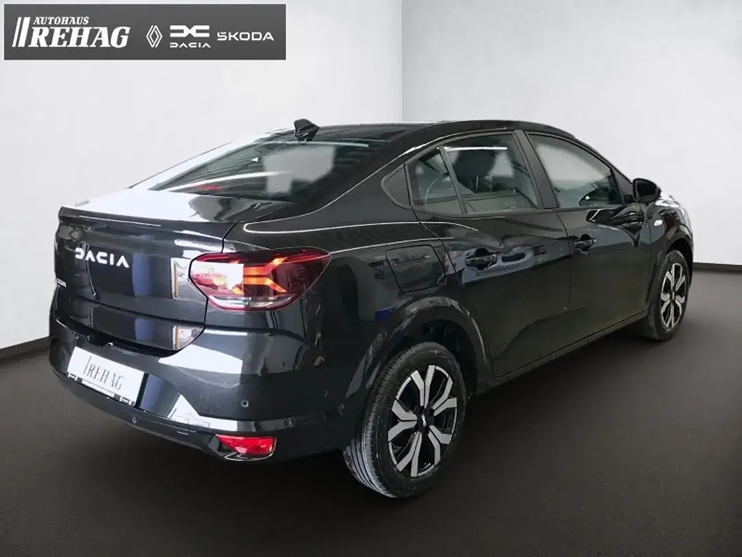 Dacia Logan - Thumbnail 4