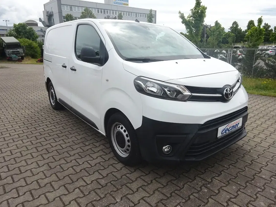 Toyota Proace - Thumbnail 6