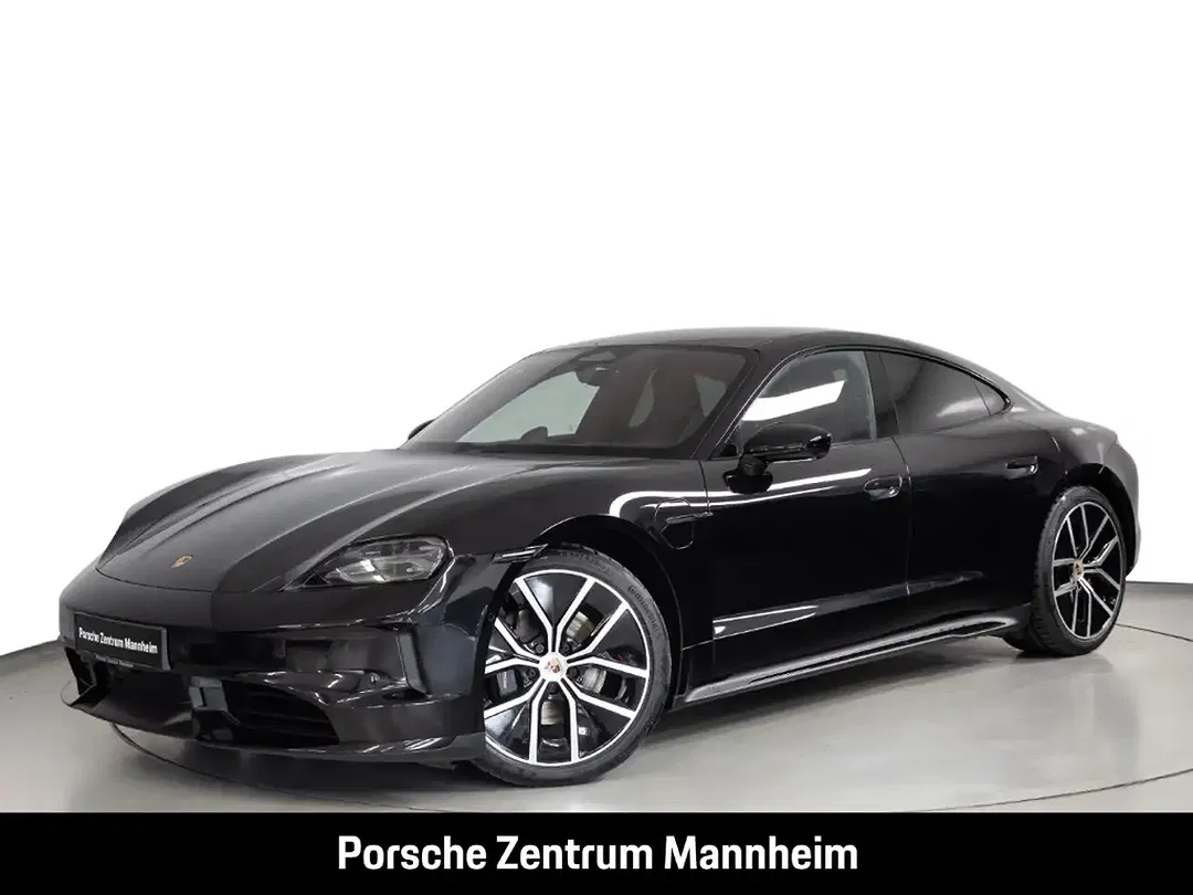 Porsche Taycan - Thumbnail 1