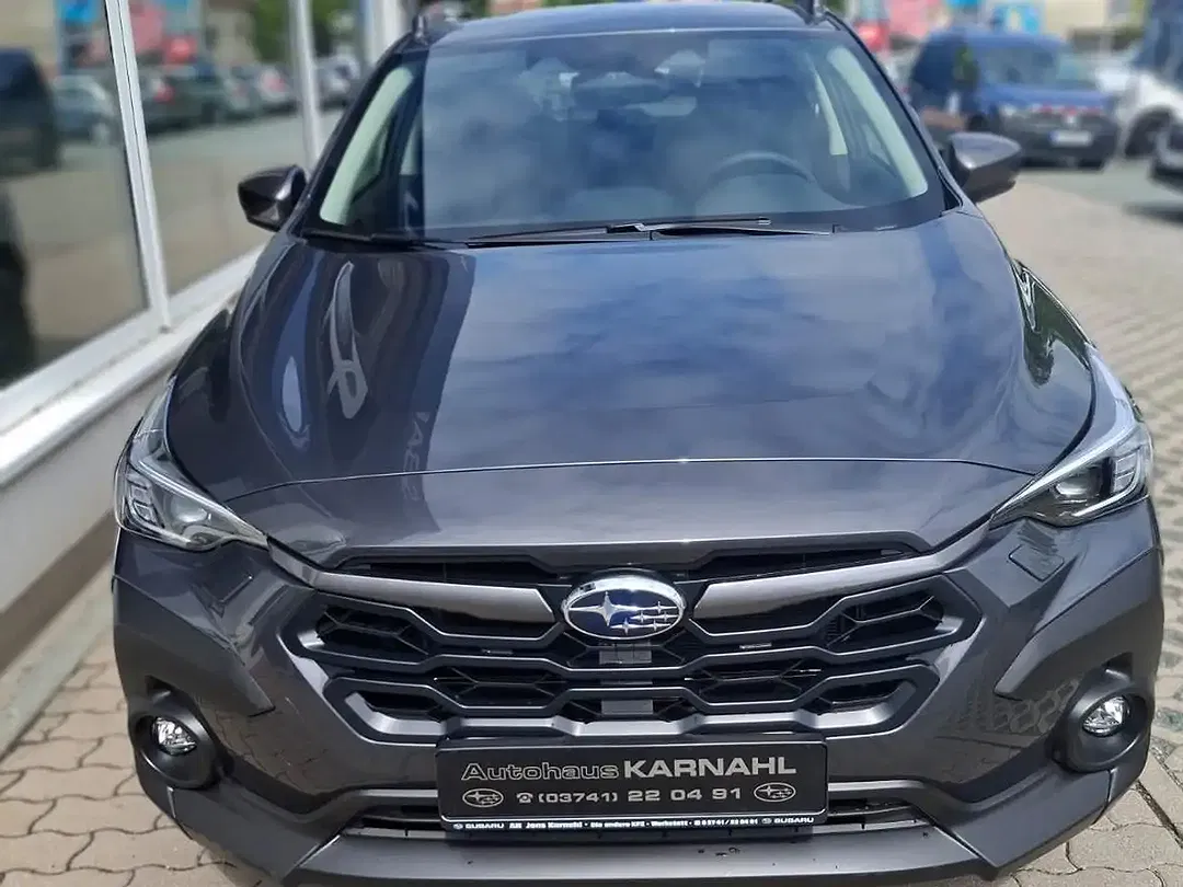 Subaru Crosstrek - Thumbnail 3