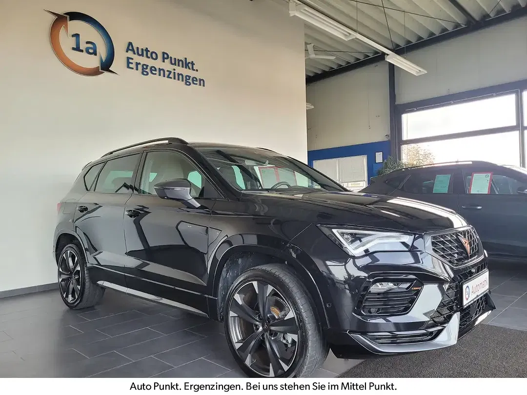 CUPRA Ateca - Thumbnail 1