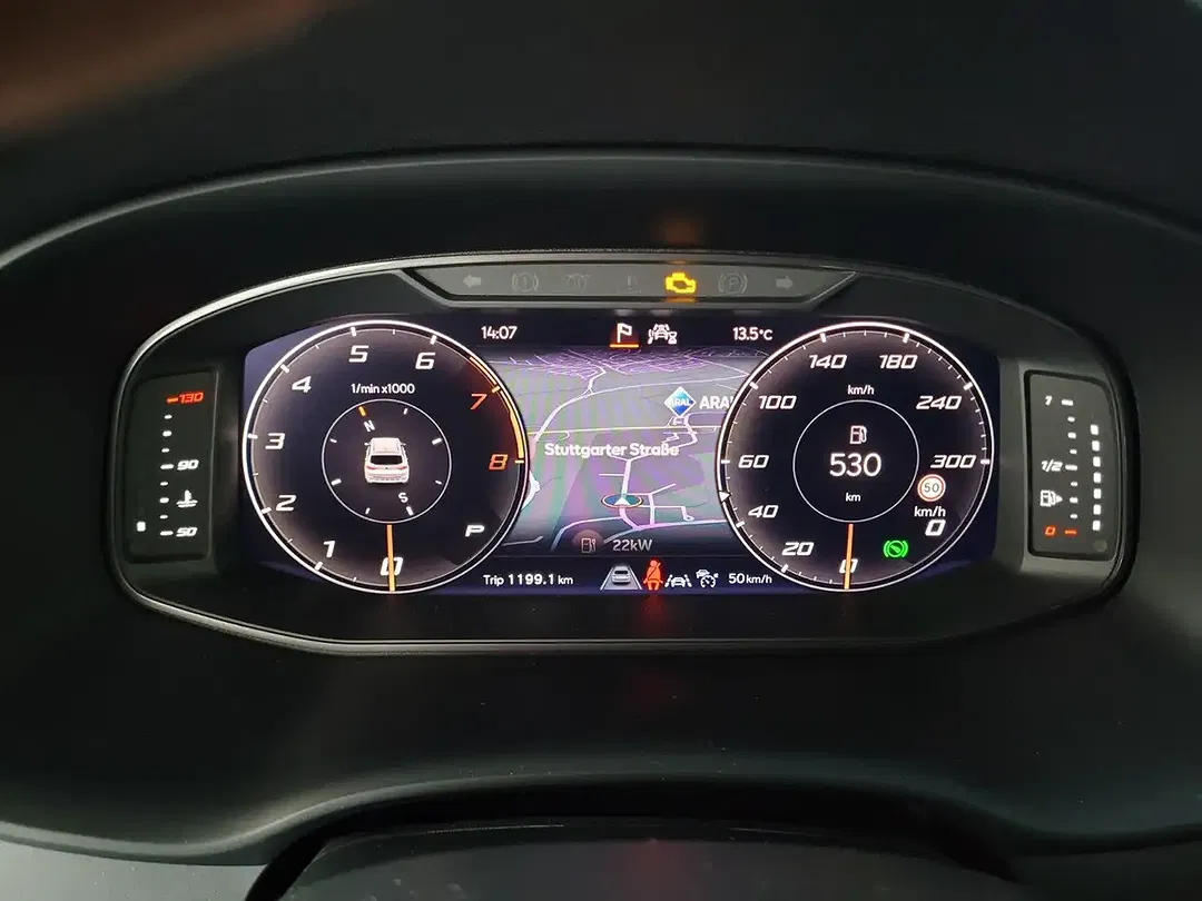 CUPRA Ateca - Thumbnail 12