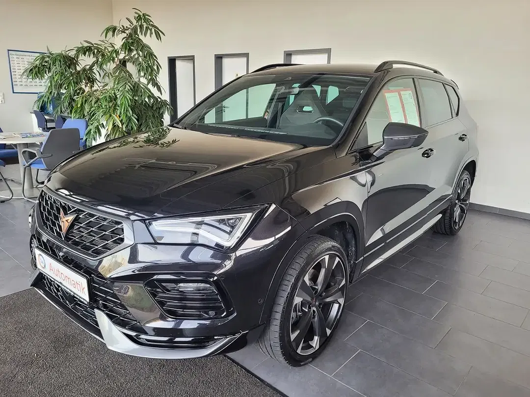 CUPRA Ateca - Thumbnail 2