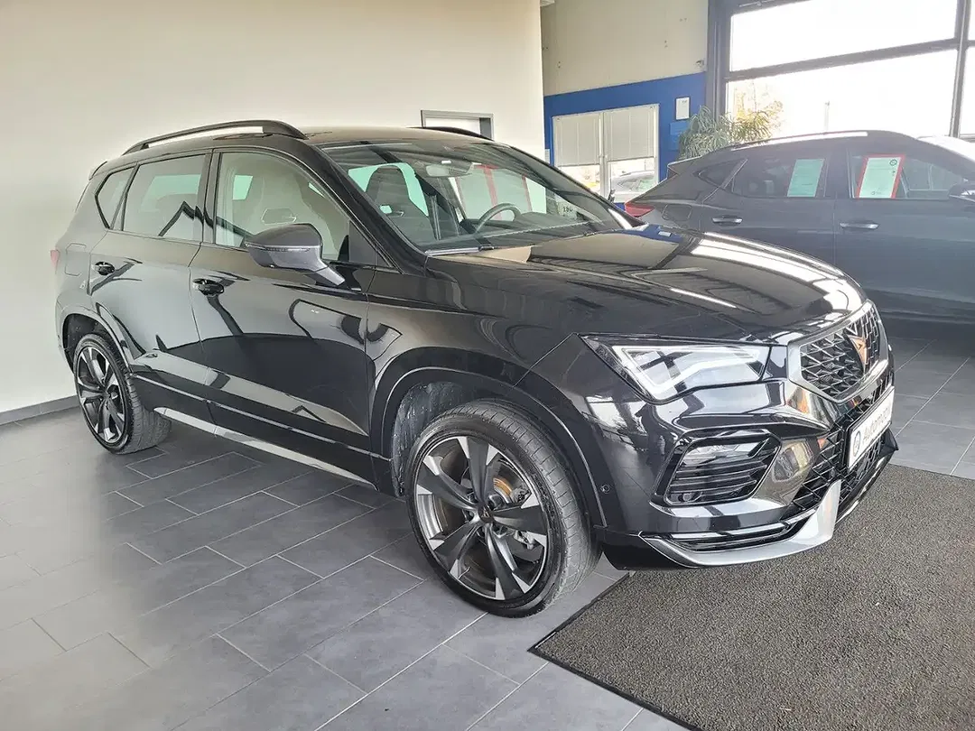 CUPRA Ateca - Thumbnail 3