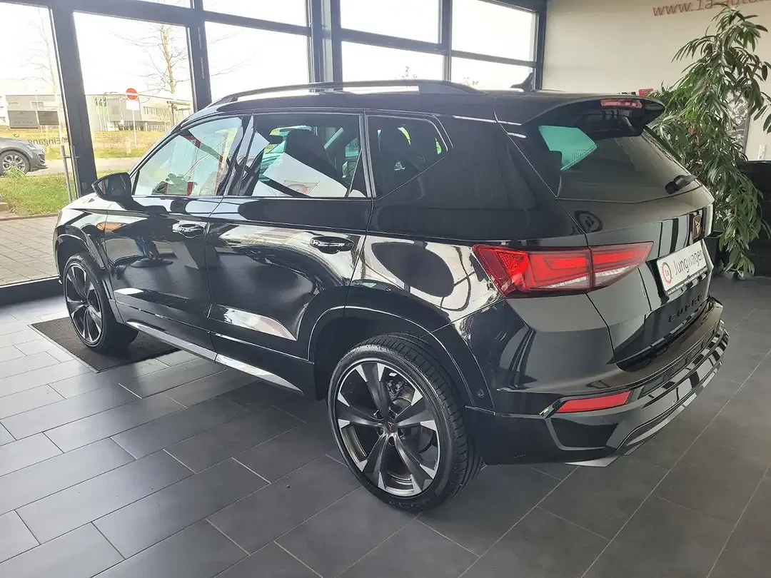 CUPRA Ateca - Thumbnail 4