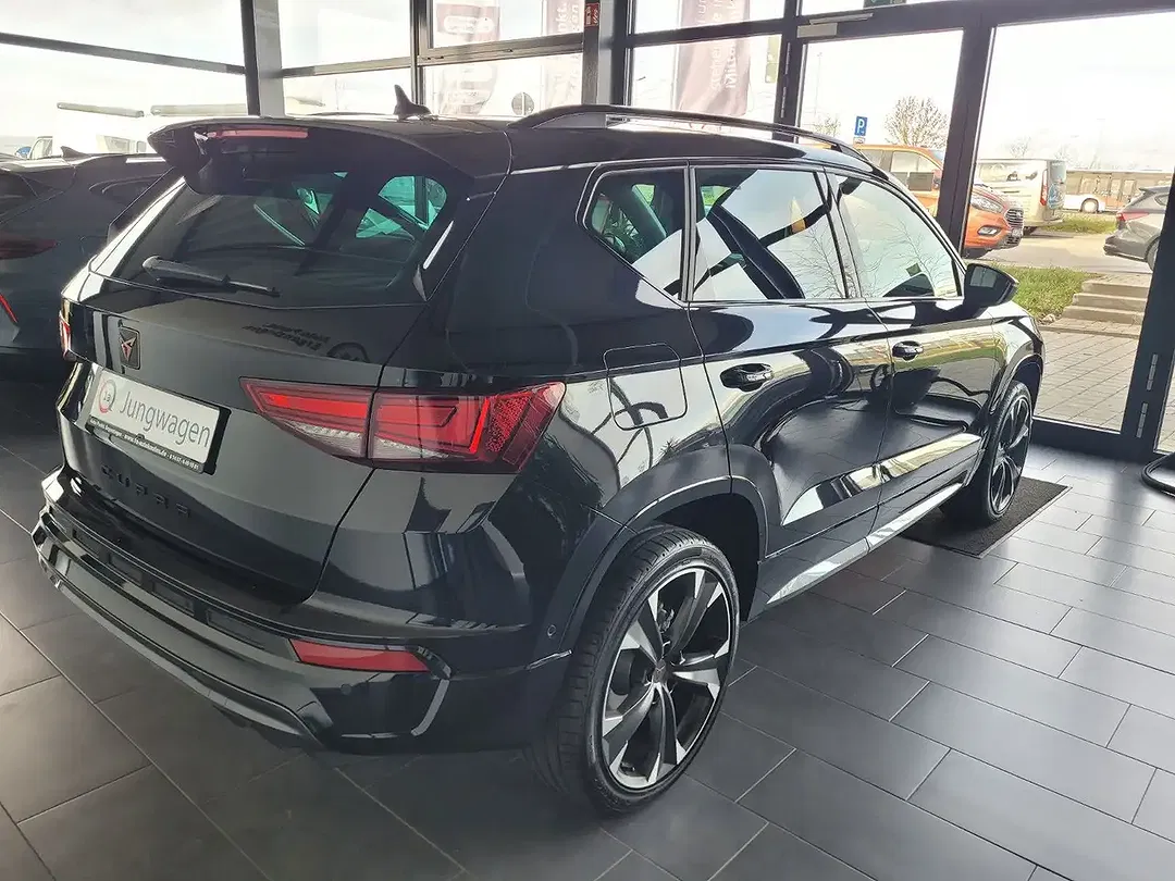 CUPRA Ateca - Thumbnail 5