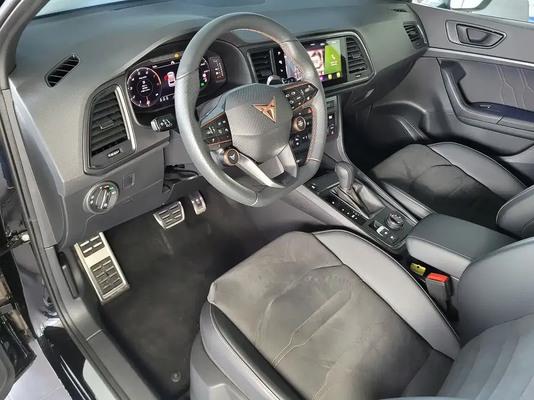 CUPRA Ateca - Thumbnail 8