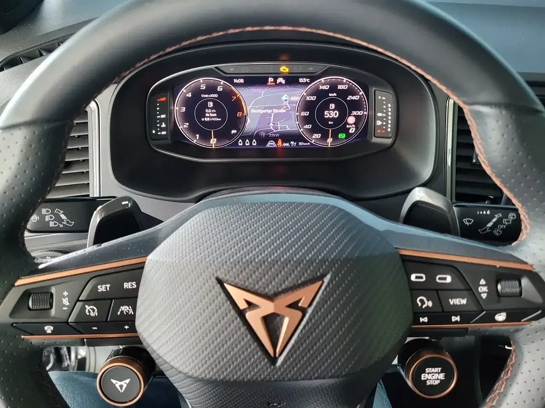CUPRA Ateca - Thumbnail 9
