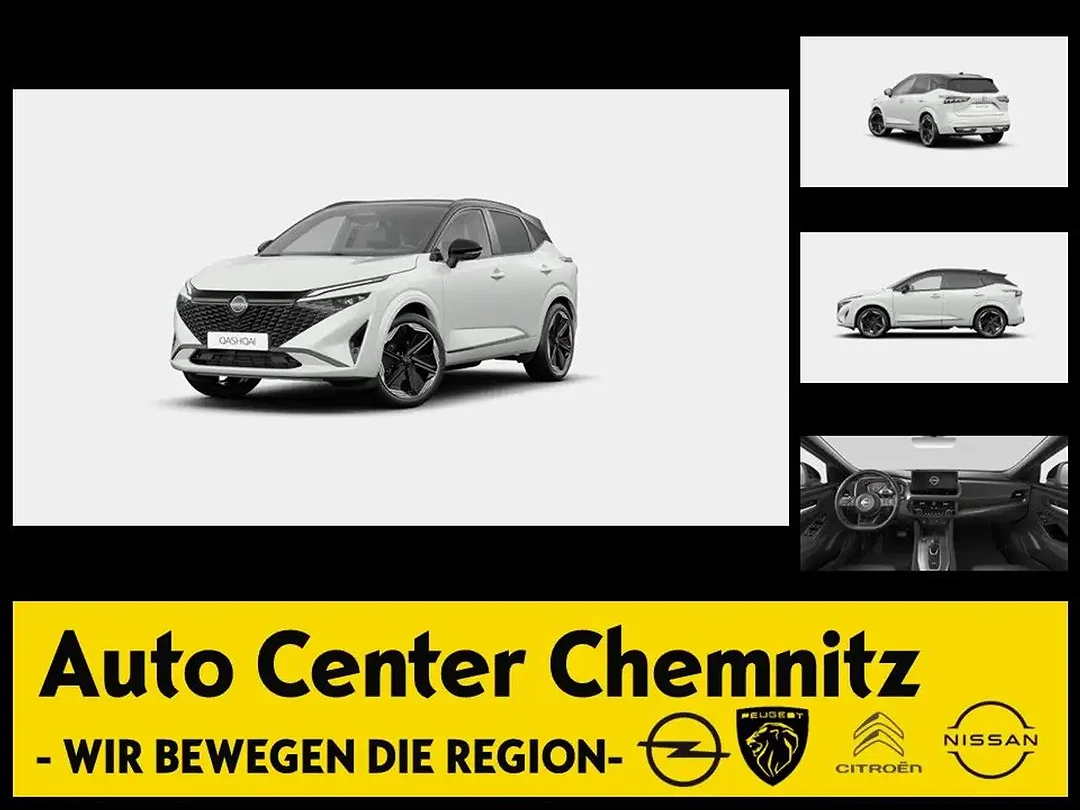 Nissan Qashqai - Afbeelding 1