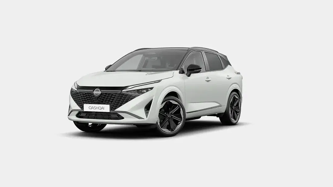 Nissan Qashqai - Thumbnail 2