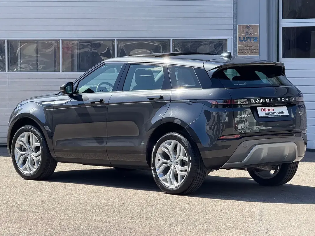 Land Rover Range Rover Evoque - Thumbnail 2