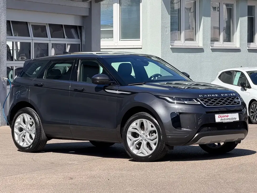 Land Rover Range Rover Evoque - Thumbnail 3
