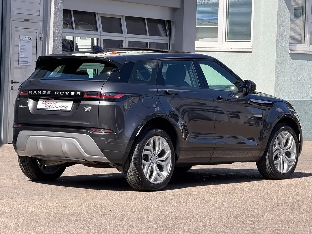 Land Rover Range Rover Evoque - Thumbnail 4