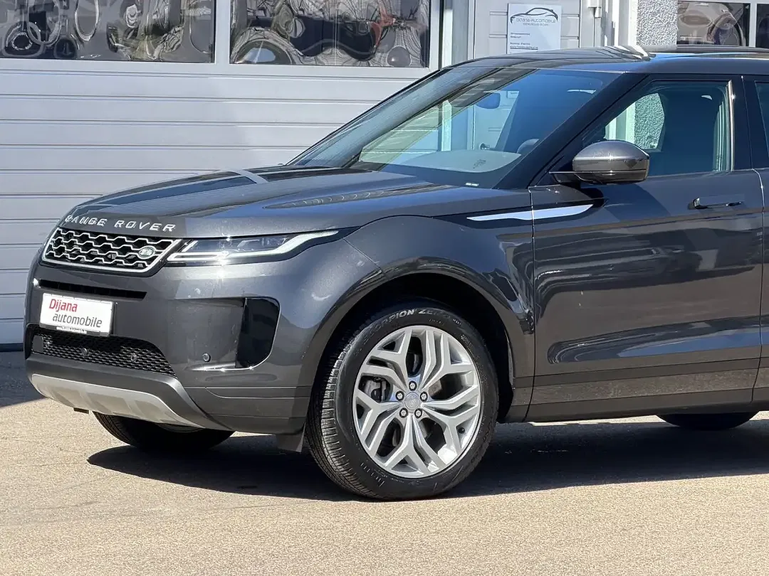 Land Rover Range Rover Evoque - Thumbnail 5