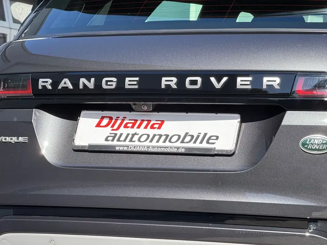 Land Rover Range Rover Evoque - Thumbnail 6