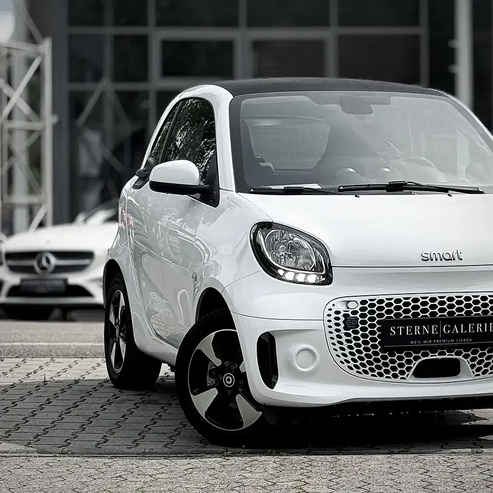 smart forTwo - Thumbnail 1