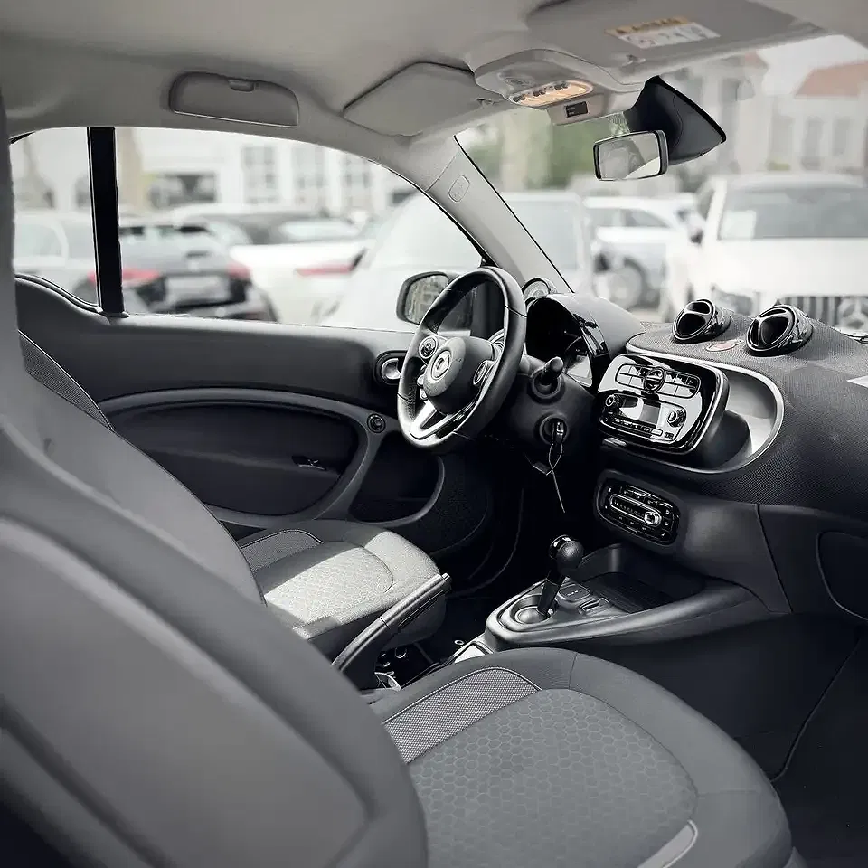 smart forTwo - Thumbnail 10